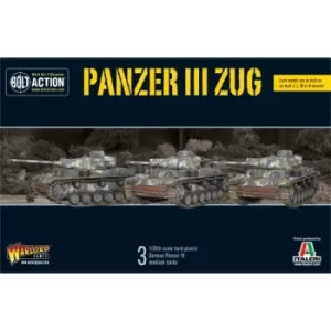 Image of Panzer III Zug (3)