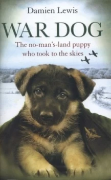 Image of War Dog by Damien Lewis Hardback