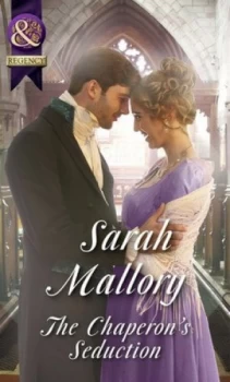 Image of The Chaperons Seduction by Sarah Mallory Paperback