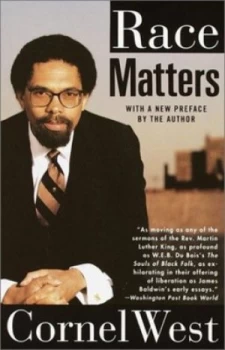 Image of Race Matters by Cornell West Paperback