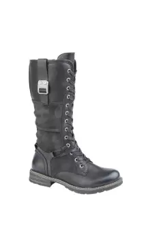Image of Gabriela Knee-High Boots