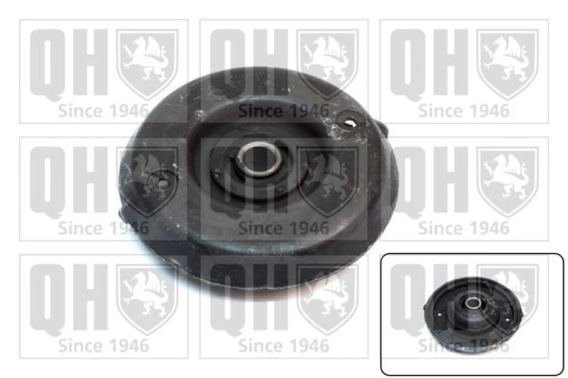 Image of QUINTON HAZELL Top strut mount QUINTON HAZELL EMR5042