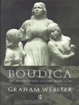 Image of Boudica by Graham Webster Book