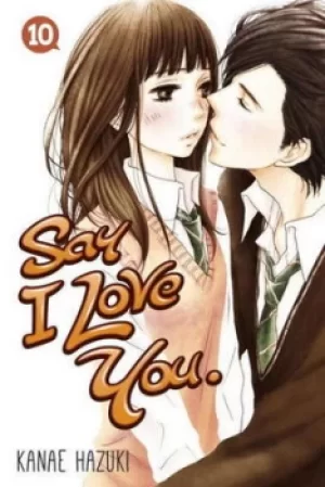 Image of Say I love you 10 by Kanae Hazuki