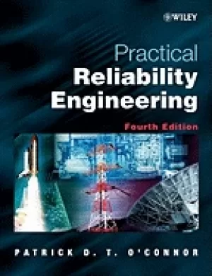 Image of practical reliability engineering 4e