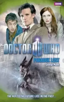 Image of Paradox lost - George Mann - Hardback - Used