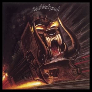 Image of Orgasmatron by Motorhead CD Album