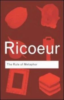 Image of The Rule of Metaphor by Paul Ricoeur Paperback
