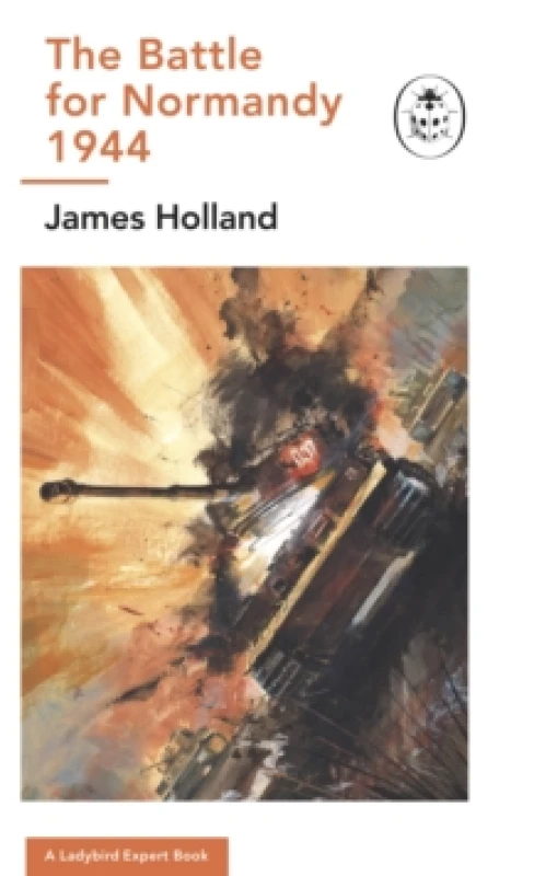 Image of D-Day. Hardback. By James Holland Books