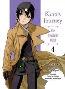 Image of Kino's Journey: The Beautiful World Vol. 4