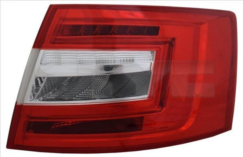 Image of TYC Rear light TYC 11-14453-06-2