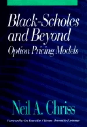 Image of black scholes and beyond option pricing models