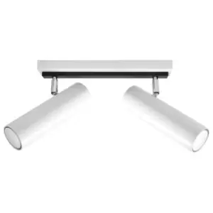 Image of Sollux Plafond Direzione 2 White