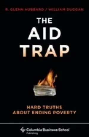 Image of aid trap hard truths about ending poverty