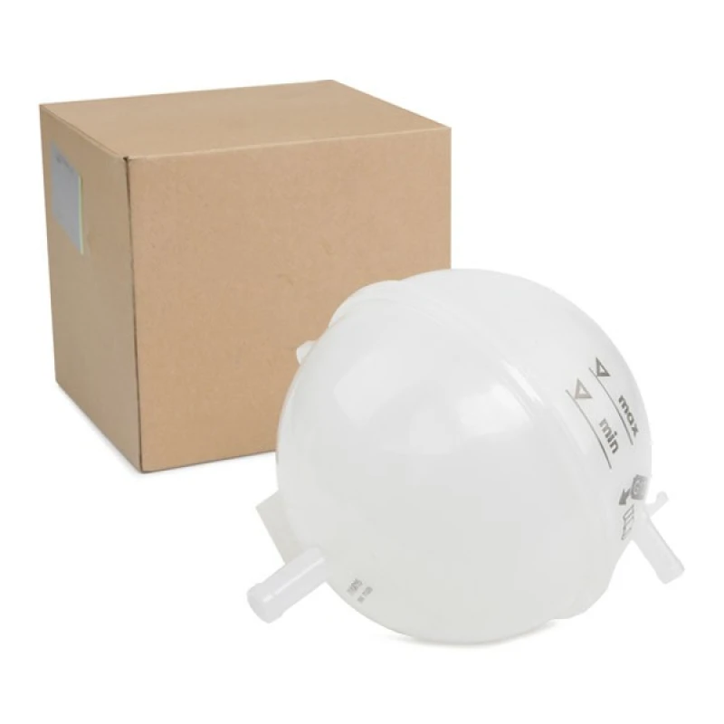 Image of METZGER 2140016 Expansion Tank with coolant level sensor, without lid Expansion Tank,coolant (397)