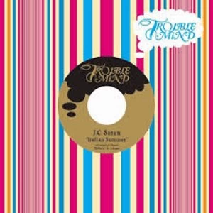Image of J.C. Satan - Italian Summer Vinyl