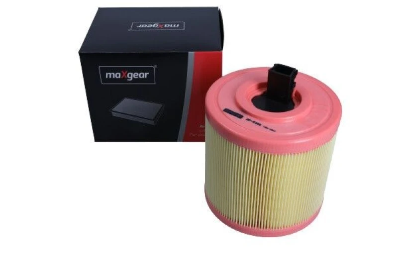 Image of MAXGEAR 26-1593 Air filter Filter Insert Air Filter (8)