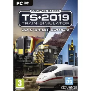 image of Train Simulator 2019 PC Game