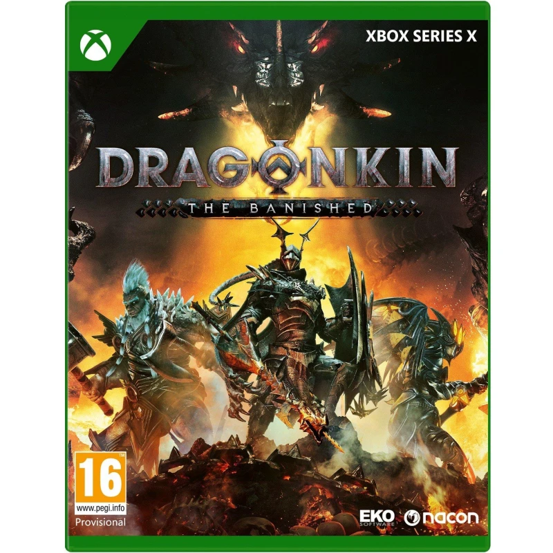 Image of Dragonkin: The Banished (XSX)