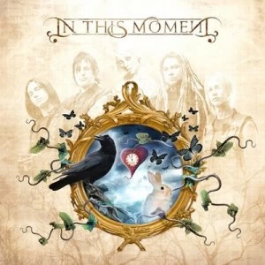 image of The Dream by In This Moment CD Album