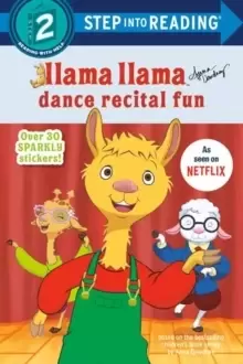 Image of Llama Llama Dance Recital Fun
