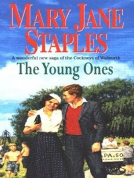Image of The Young Ones by Mary Jane Staples Paperback
