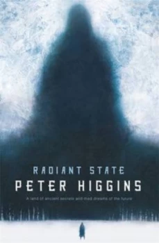 Image of Radiant State by Peter Higgins Paperback