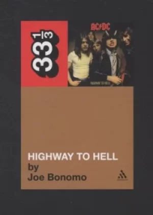 Image of AC/DCs Highway to hell by Joe Bonomo