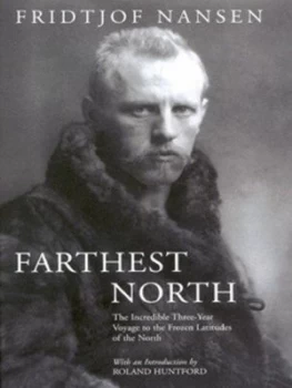 Image of Farthest North by Fridtjof Nansen Hardback