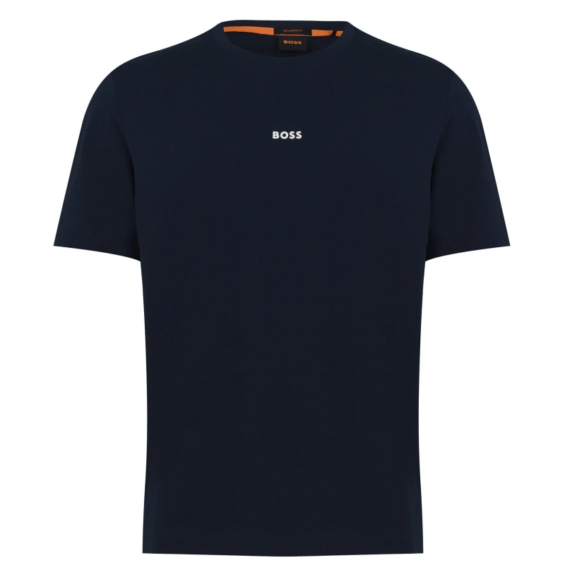 Image of Boss T Chup T-Shirt - Blue Blue XL