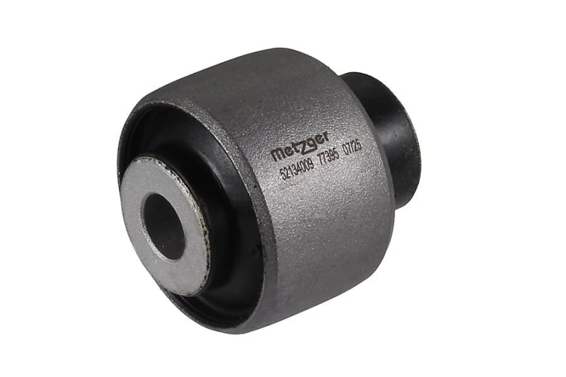 Image of Trailing arm / Suspension arm bush METZGER 52134009