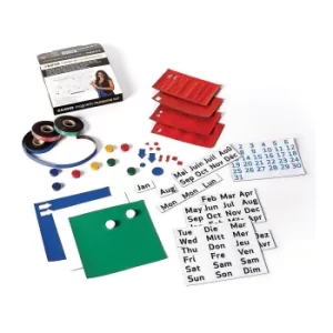 Image of Magnetic Planning Kit