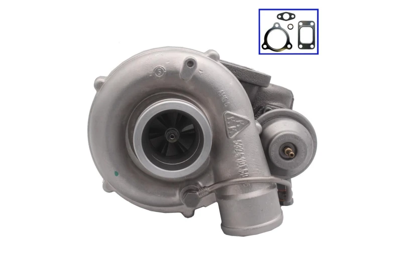 Image of Turbocharger WALKER 59816B-PW