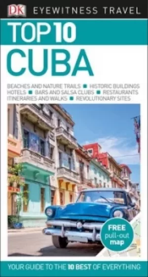 Image of Top 10 Cuba by Christopher P Baker