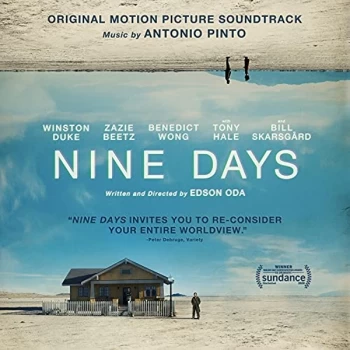 Image of Antonio Pinto - Nine Days CD