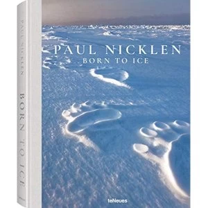 Image of Born to Ice Hardback 2018