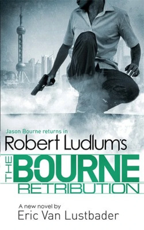 Image of Robert Ludlums the Bourne Retribution by Robert Ludlum Book