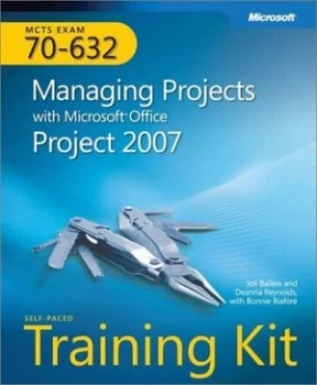 Image of Mcts Self-Paced Training Kit exam 70-632 by Bonnie Biafore Book