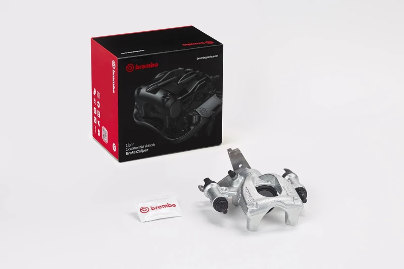 Image of BREMBO Brake caliper BREMBO F BR 082