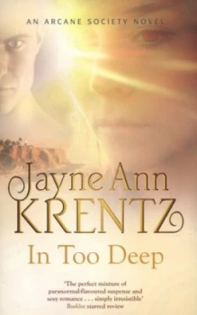 Image of In Too Deep by Jayne Ann Krentz Paperback