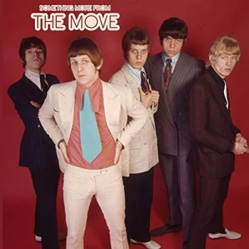 Image of The Move - Something More from the Move CD