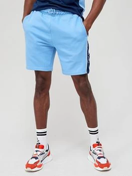 Image of Ellesse Riedndo Shorts - Blue Size L, Men