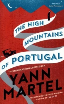 Image of The High Mountains of Portugal by Yann Martel Paperback