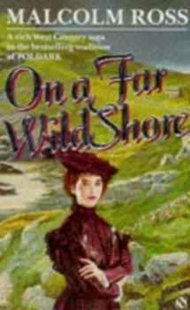 Image of On a Far Wild Shore by Malcolm Ross Book