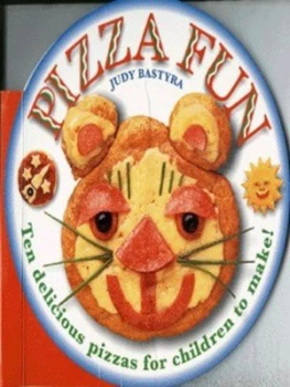Image of Pizza Fun by Judy Bastyra Paperback