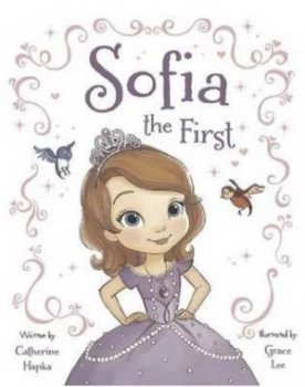 Image of Sofia the First by Cathy Hapka Paperback