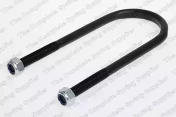 Image of Kilen u-bolt 70 x 185 x m12 Thread x 63 form 8 - 77821 Leaf Spring Clamp
