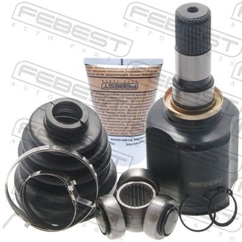 Image of FEBEST 0511-M320MTLH Joint, drive shaft transmission sided Joint,drive shaft (236)