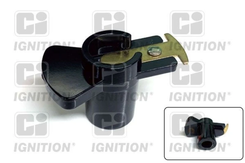 Image of QUINTON HAZELL Distributor rotor arm QUINTON HAZELL XR185