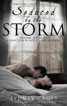 Image of Seduced by the Storm by Sydney Croft Book